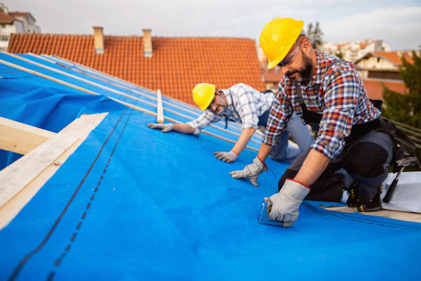 Roof Insulation in West Sand Lake, NY